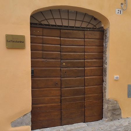 La Ponzianina Apartment Spoleto Exterior photo